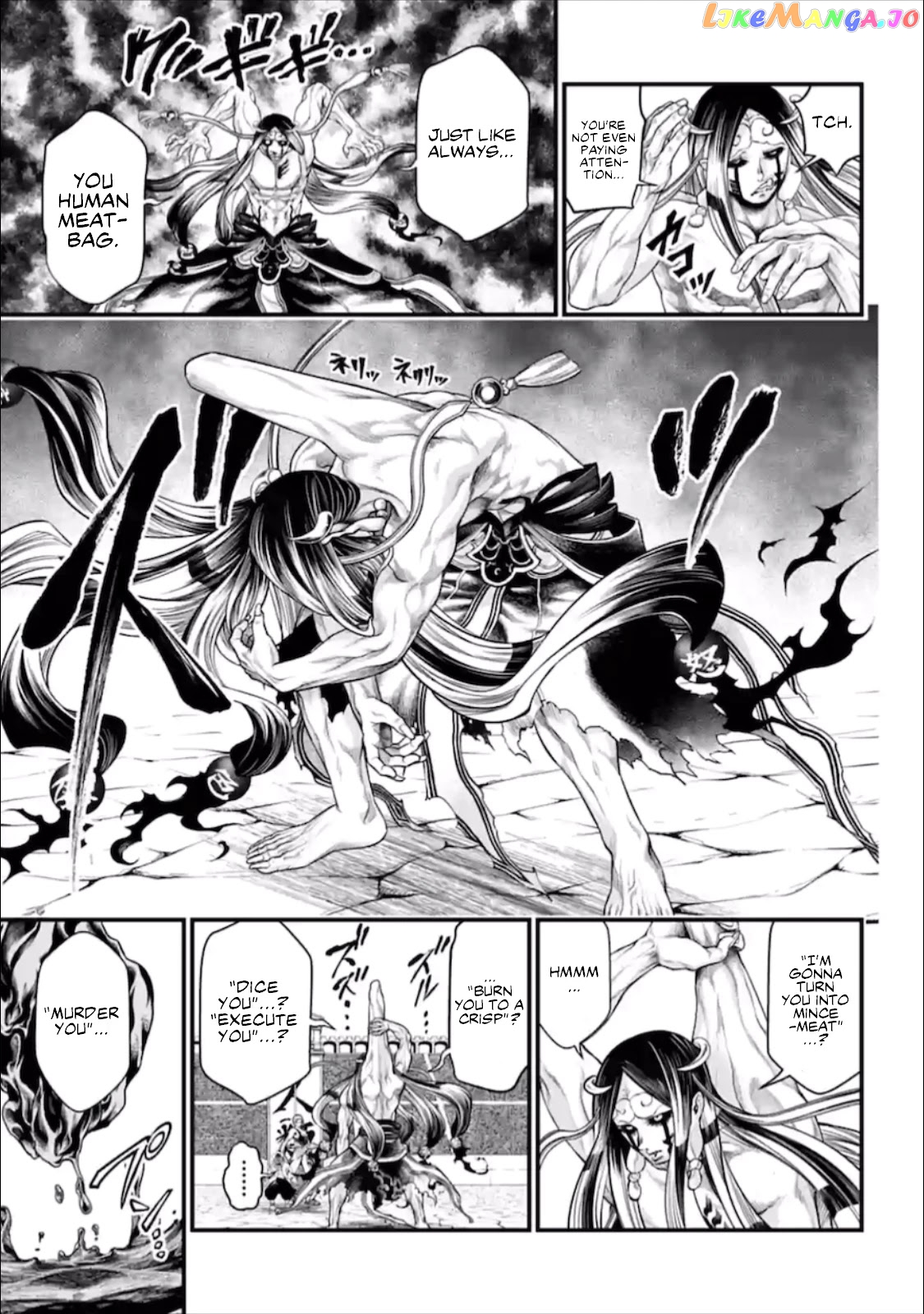 Record Of Ragnarok, Chapter 45 image 04